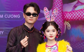 Tuấn Cry rủ ca sĩ gen Z Kim Cương chơi oẳn tù tì