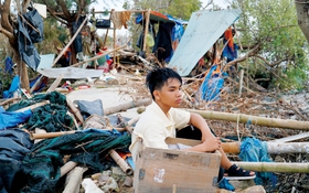 Mất nhà sau bão, học trò Gia Lai vẫn nuôi chí lớn, bước tiếp cùng ước mơ
