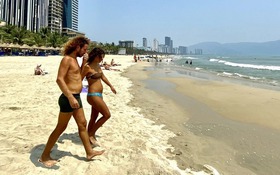 Đề xuất biến Mỹ Khê, Đà Nẵng thành ‘canvas khổng lồ’ với AI và văn hóa