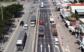 Sở Xây dựng TP.HCM: Phân lại làn quốc lộ 51 để giảm tai nạn, đã đề xuất với Đồng Nai để đồng bộ