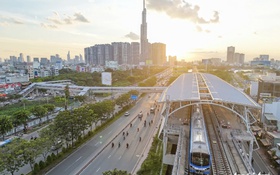 TP.HCM mở cuộc thi sáng tác biểu trưng ngành xây dựng, giao thông, vận tải, giải nhất 100 triệu đồng