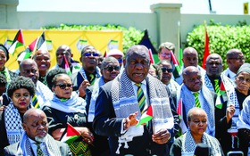 Israel trục xuất người Palestine khỏi Gaza: Nam Phi và trò "di trú tự nguyện"