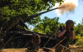 Giờ phút sống còn của Ukraine