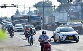 Nghiên cứu giới hạn tốc độ xe tải nặng khi đi làn hỗn hợp để giảm tai nạn ở TP.HCM