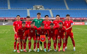 Lịch thi đấu của U22 Việt Nam tại SEA Games 33 có sự thay đổi