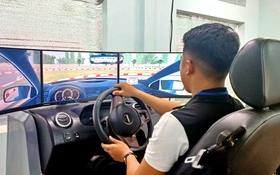 Người dân, chuyên gia ủng hộ sớm bỏ thi mô phỏng sát hạch lái xe
