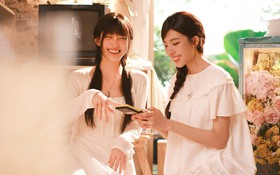 Người đầu tiên phiên bản đỡ suy của em xinh Juky San, Lamoon