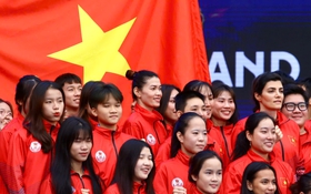 7 đơn vị, hơn 22 kênh truyền hình tại Việt Nam phát sóng SEA Games 33