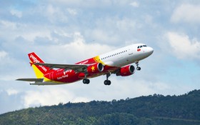 Vietjet hoàn thành cập nhật phần mềm/cứng toàn bộ 69 tàu bay Airbus trước thời hạn