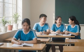 Làm sao để bạn bè đoàn kết, lớp học vui vẻ?