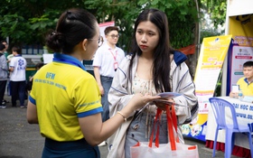 Điểm mới, mốc thời gian cần lưu ý trong tuyển sinh đại học, cao đẳng 2026