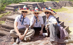 Cười thả ga với loạt tình huống hài hước trong chương trình thực tế của Lee Kwang Soo