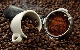 Caffeine giúp giảm đau đầu?