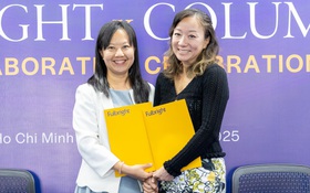 Fulbright Việt Nam ký kết hợp tác với Đại học Columbia