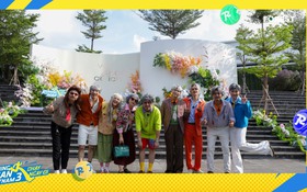 Running Man tập 6: Minh Hằng giận dỗi đòi bỏ về vì bị lừa