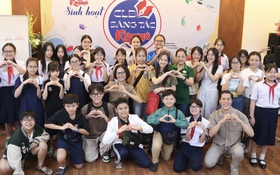 CLB sáng tác Khăn Quàng Đỏ khởi động với bài học đi tìm ý tưởng