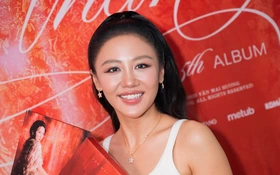 Văn Mai Hương sống thật với album Giai nhân, Tóc Tiên thích nhất điều này