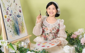 Gương mặt Con ngoan trò giỏi: Kỹ năng giải quyết vấn đề của MC nhí