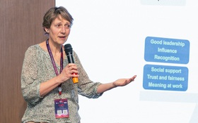 300 chuyên gia, nhà khoa học đến TP.HCM trao đổi về sức khỏe tinh thần khi làm việc