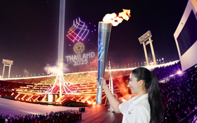 Kỳ SEA Games tiếp nối giá trị lịch sử