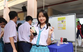 Mở lòng và đón nhận thông điệp từ Phòng Tâm lý học đường Trường THPT Lê Trọng Tấn