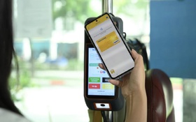 Đề xuất giá vé xe buýt mới ở TP.HCM, có vé dùng chung xe buýt - tàu điện từ tháng 3-2026