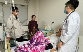 Số ca ngộ độc nghi do ăn bánh mì ở Phan Thiết tăng lên 80 người