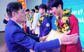 Kỳ thi kỹ năng nghề quy mô lớn nhất TP.HCM