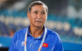 HLV Mai Đức Chung: 'Tuyển nữ Việt Nam sẵn sàng đánh bại Philippines'