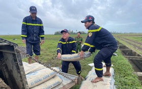 Công an Đắk Lắk quyết hoàn thành 200 căn nhà 'Chiến dịch Quang Trung' trong 45 ngày