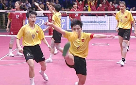 Chờ trận đấu mãn nhãn của cầu mây