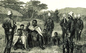 Thế giới hậu thuộc địa: Đòi tiền và đòi danh dự