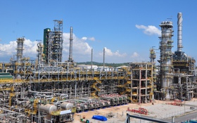 Lọc dầu Dung Quất tiết kiệm hàng tỉ đồng nhờ ‘kỹ thuật đặc biệt’