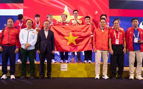 Kỳ SEA Games 33 thành công rực rỡ của Liên Quân Mobile Việt Nam