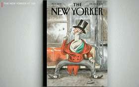 The New Yorker: Trăm năm một nét kiêu kỳ