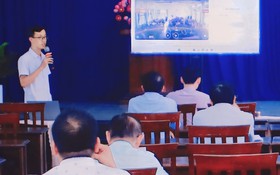 Xã Đông Thạnh, TP.HCM vận hành 14 điểm cầu hội nghị trực tuyến, khởi động mô hình 'Ấp số'