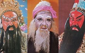 Vĩnh biệt NSND Đinh Bằng Phi, người ngoại đạo trọn đời cho hát bội