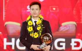 Quả bóng vàng Việt Nam 2025: Tranh cãi ai xứng đáng hơn