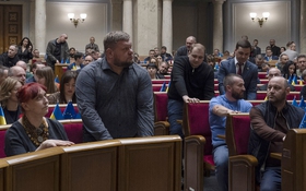 Ukraine công bố phát hiện đường dây bỏ phiếu bầu gian lận cho thành viên Quốc hội