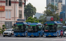 Tết dương lịch 2026, bến xe không tăng giá, nhiều tuyến buýt ở TP.HCM miễn phí