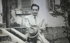 Dương Thiệu Tước - 'giòng suối tơ vương' còn vọng mãi - Kỳ 5: Người thầy mẫu mực