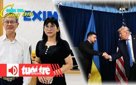 Điểm tin cùng bạn 8h: Giáo sư tặng 1 tỉ lập quỹ cho học sinh; 10% cuối của bàn đàm phán Mỹ - Ukraine