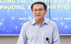 TP.HCM ra mắt đội hình hỗ trợ chuyển đổi số tại 54 xã, phường