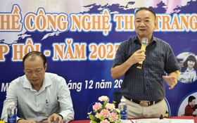 Lần đầu có kỳ thi Kỹ năng nghề 'Công nghệ thời trang', chọn thí sinh dự WorldSkills 2026