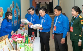 Thanh niên Đà Nẵng giới thiệu loạt sản phẩm sáng tạo tại Đại hội Đoàn lần thứ I, nhiệm kỳ 2025-2030