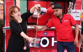 Đại tiệc hương sắc ngũ vị tại lễ hội ẩm thực Chợ Lớn Food Story lần 3