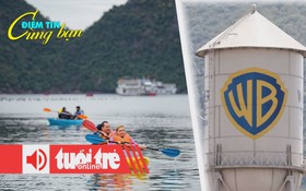 Điểm tin 8h: Khách quốc tế đến Việt Nam cao kỷ lục; Netflix thâu tóm Warner Bros.