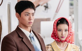 5 cặp đôi gây sốt nhất phim Hàn năm 2025