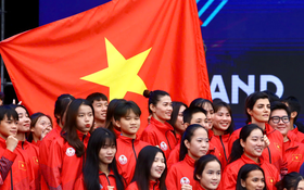 Tối nay 9-12, xem lễ khai mạc SEA Games 33 trên kênh nào?