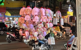 Baby Three: Người bán, người mua cùng xả lỗ